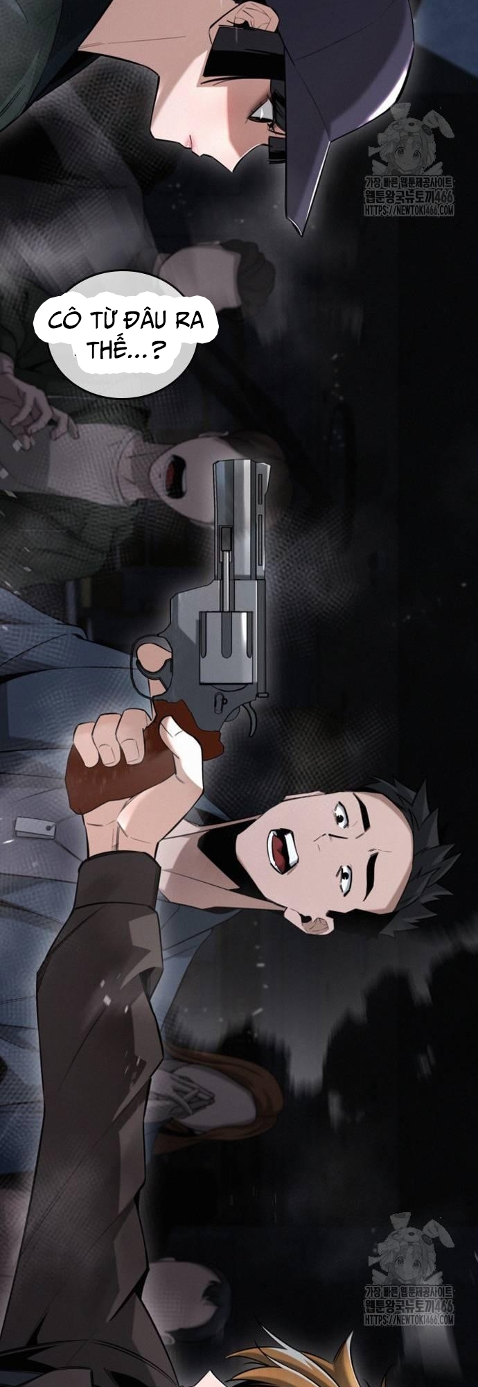 Hồi Quy Giả Chỉ Bảo Vệ Tôi Chapter 4 - Trang 3