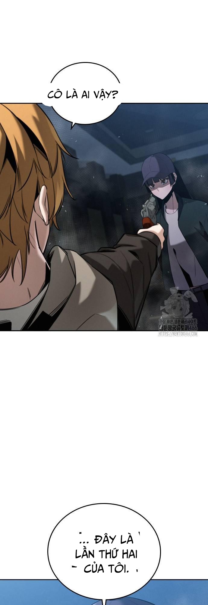 Hồi Quy Giả Chỉ Bảo Vệ Tôi Chapter 4 - Trang 3