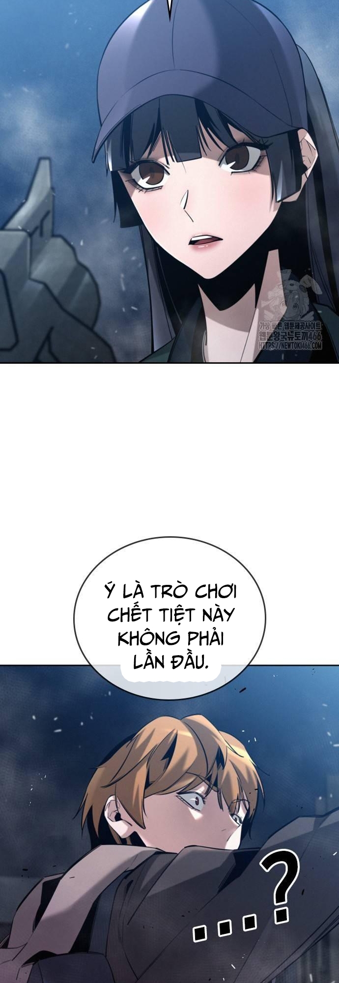 Hồi Quy Giả Chỉ Bảo Vệ Tôi Chapter 4 - Trang 3