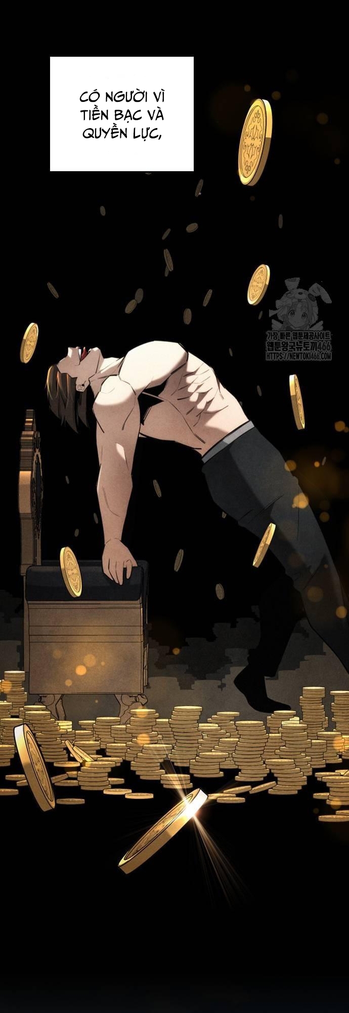 Hồi Quy Giả Chỉ Bảo Vệ Tôi Chapter 4 - Trang 3