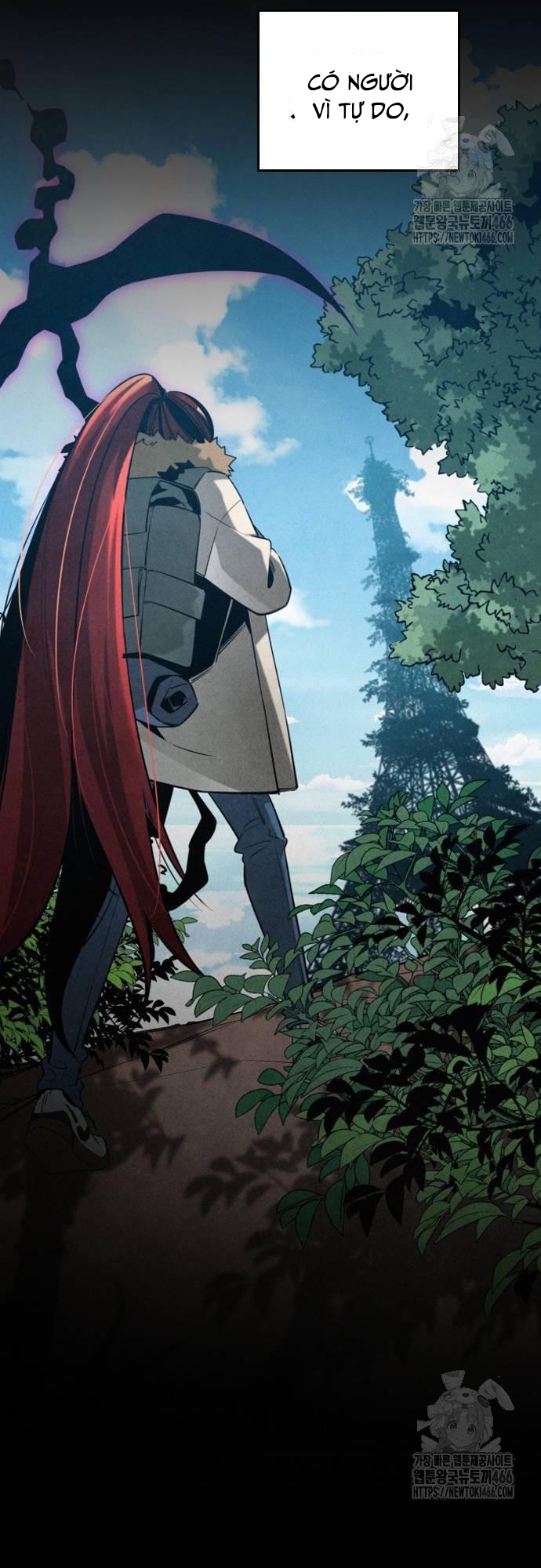 Hồi Quy Giả Chỉ Bảo Vệ Tôi Chapter 4 - Trang 3