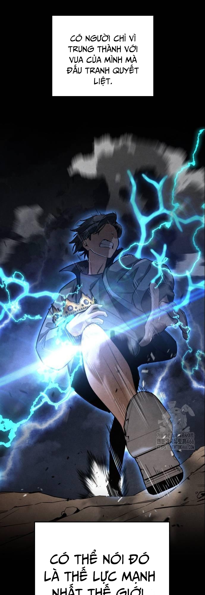 Hồi Quy Giả Chỉ Bảo Vệ Tôi Chapter 4 - Trang 3