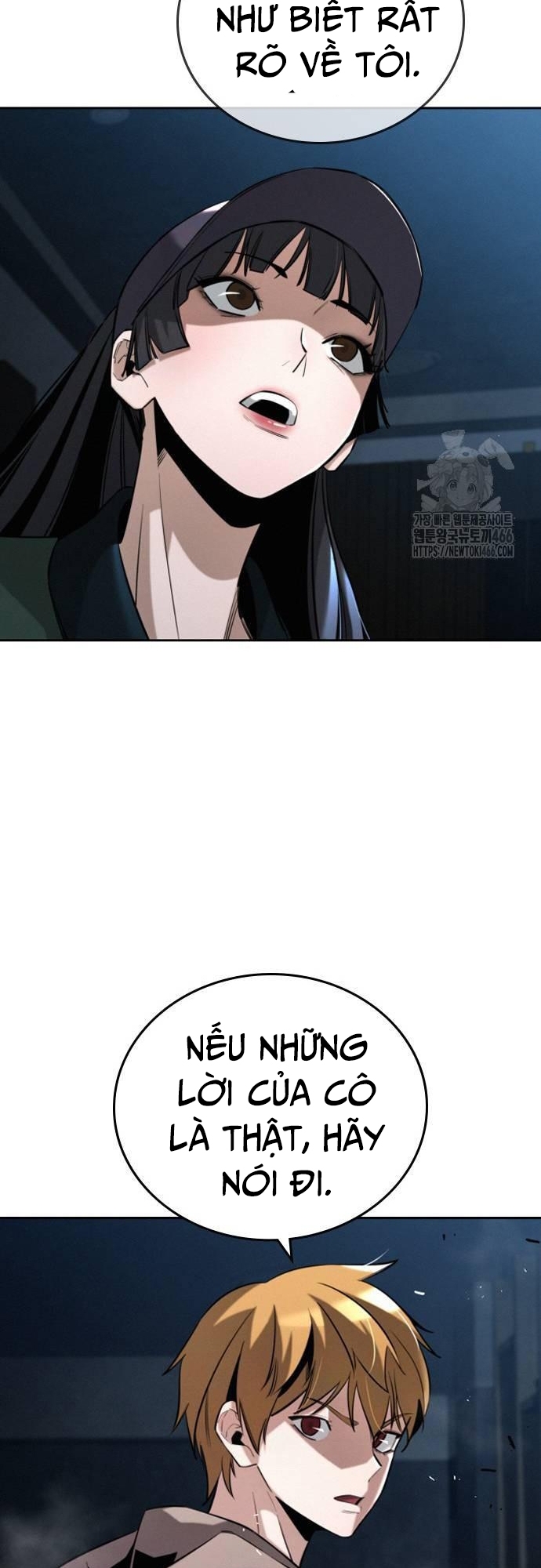 Hồi Quy Giả Chỉ Bảo Vệ Tôi Chapter 4 - Trang 3