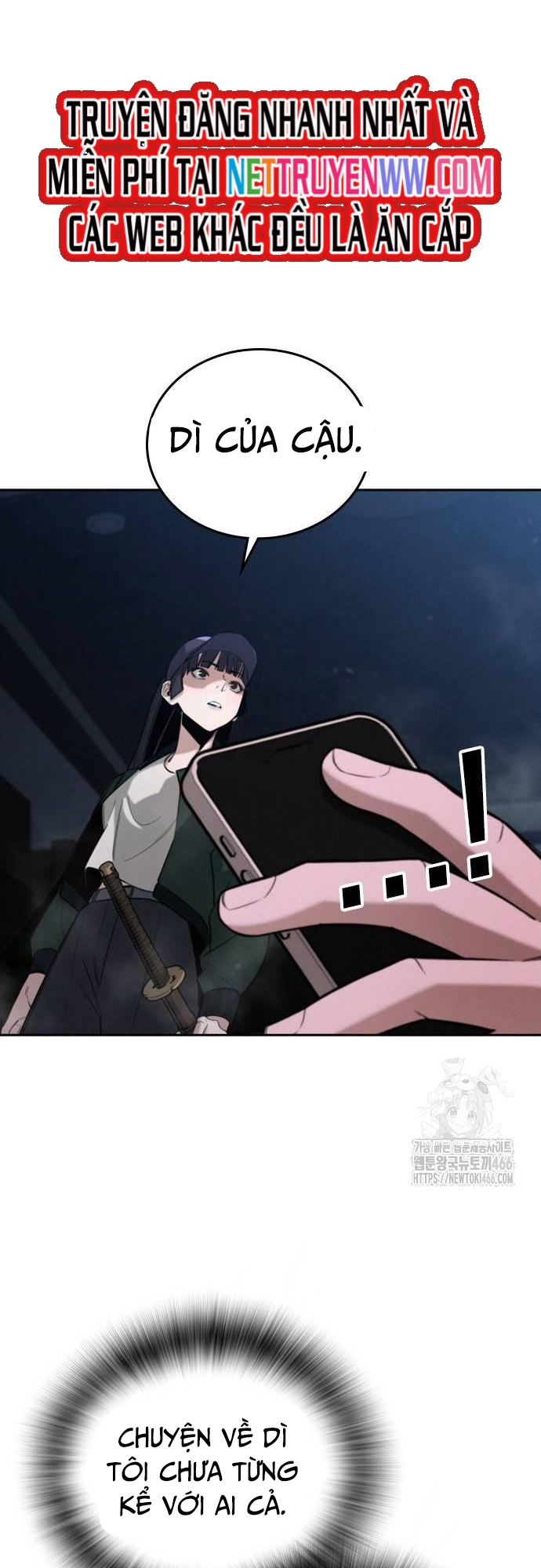 Hồi Quy Giả Chỉ Bảo Vệ Tôi Chapter 4 - Trang 3
