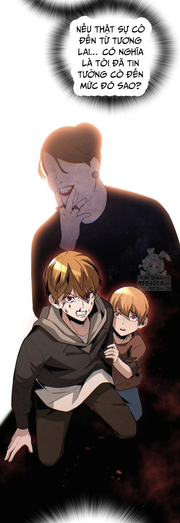 Hồi Quy Giả Chỉ Bảo Vệ Tôi Chapter 4 - Trang 3