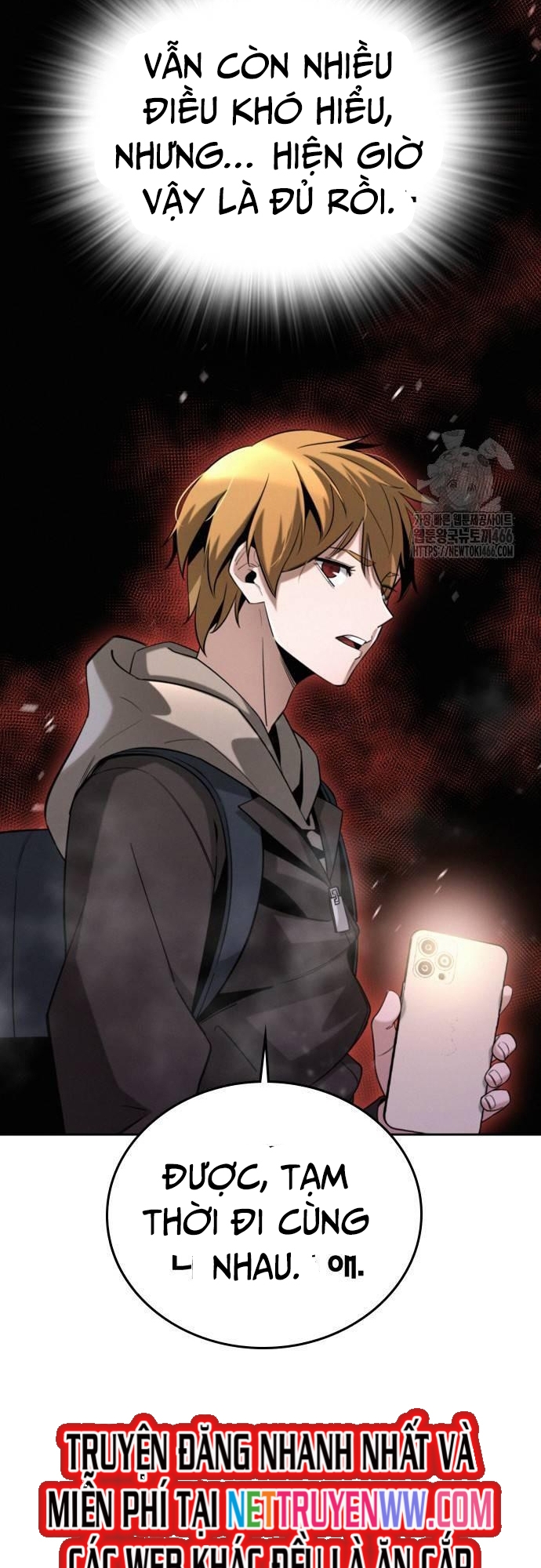 Hồi Quy Giả Chỉ Bảo Vệ Tôi Chapter 4 - Trang 3