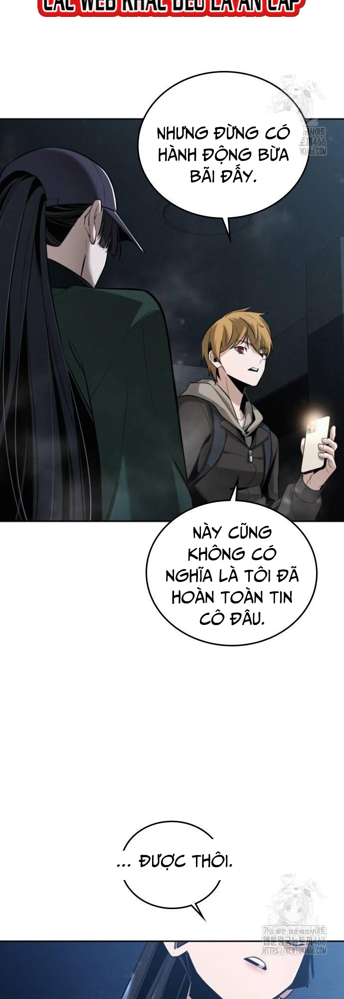 Hồi Quy Giả Chỉ Bảo Vệ Tôi Chapter 4 - Trang 3