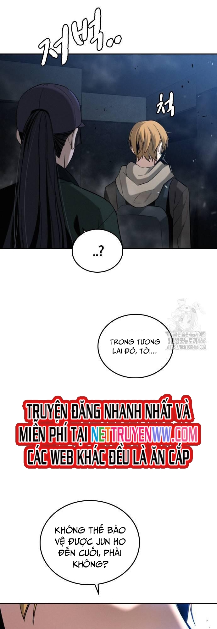 Hồi Quy Giả Chỉ Bảo Vệ Tôi Chapter 4 - Trang 3