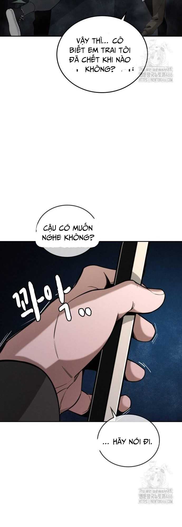 Hồi Quy Giả Chỉ Bảo Vệ Tôi Chapter 4 - Trang 3