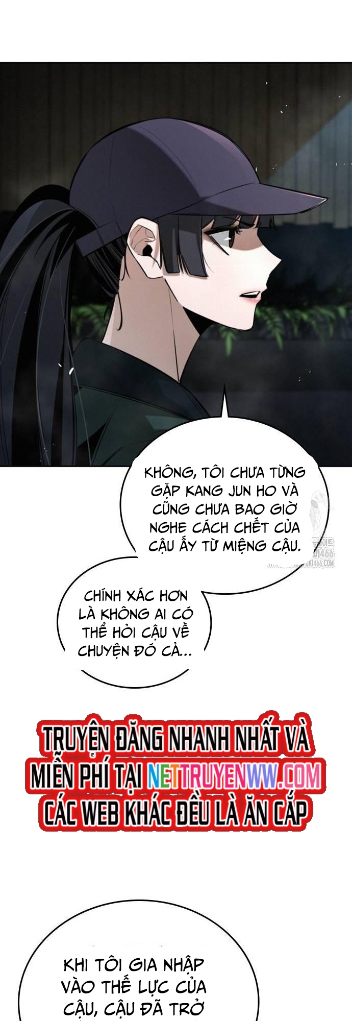 Hồi Quy Giả Chỉ Bảo Vệ Tôi Chapter 4 - Trang 3