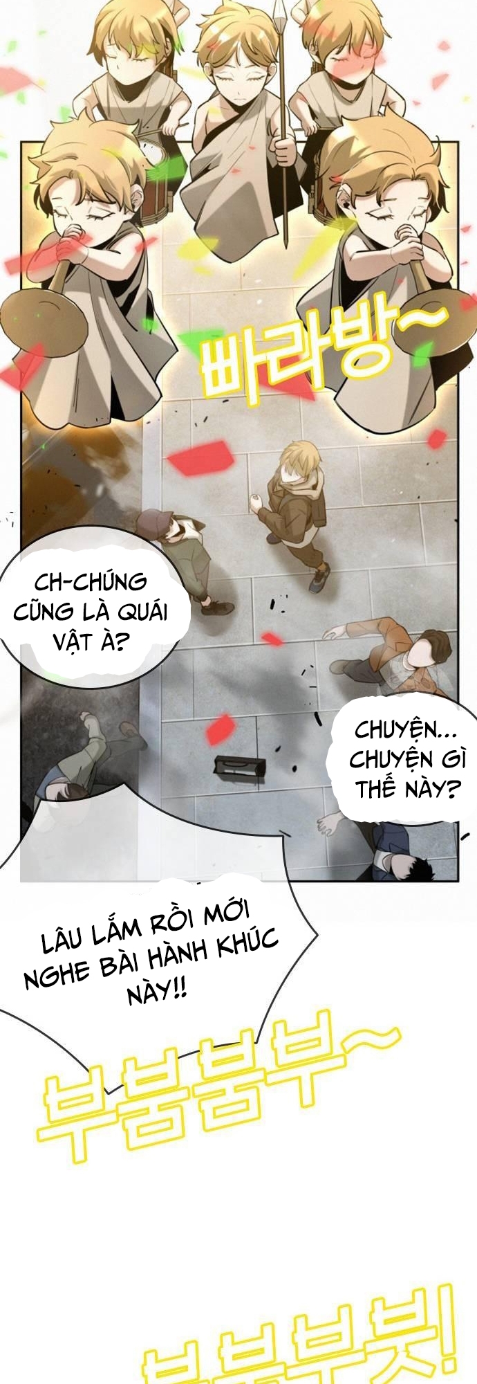 Hồi Quy Giả Chỉ Bảo Vệ Tôi Chapter 4 - Trang 3