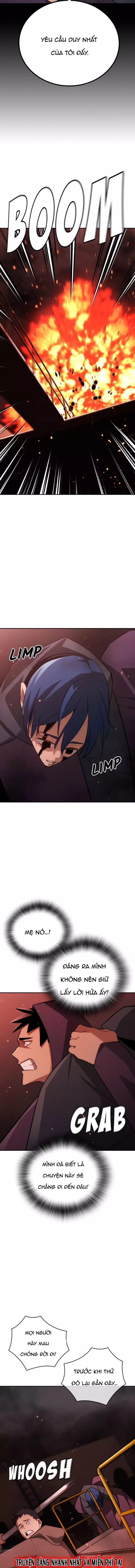 Hồi Quy Giả Chỉ Bảo Vệ Tôi Chapter 40 2