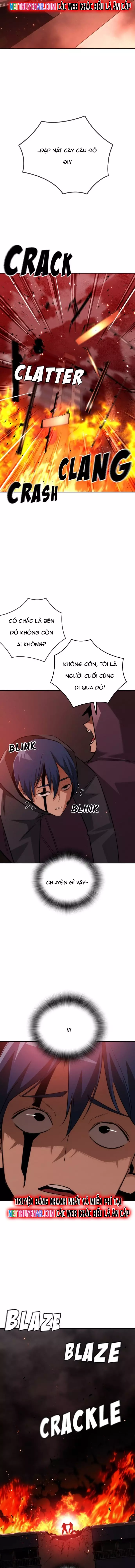 Hồi Quy Giả Chỉ Bảo Vệ Tôi Chapter 40 3
