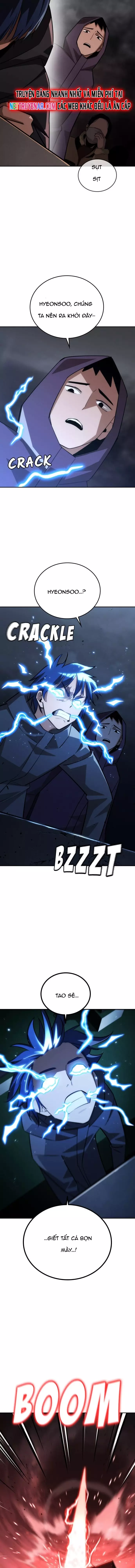 Hồi Quy Giả Chỉ Bảo Vệ Tôi Chapter 40 7