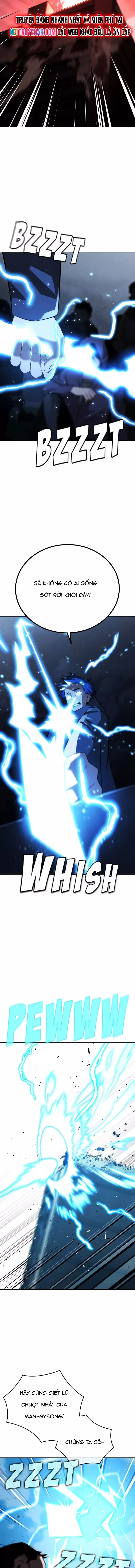 Hồi Quy Giả Chỉ Bảo Vệ Tôi Chapter 40 8