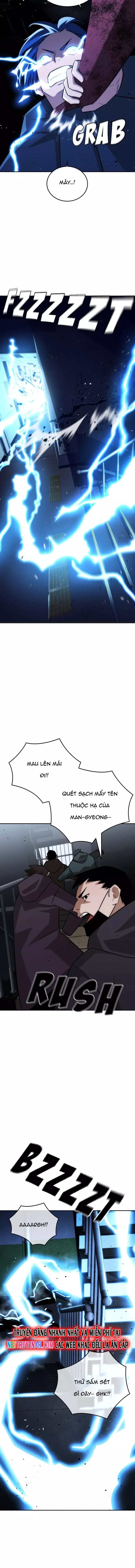 Hồi Quy Giả Chỉ Bảo Vệ Tôi Chapter 40 11