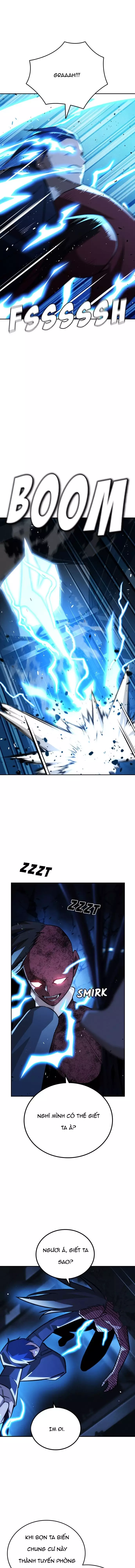Hồi Quy Giả Chỉ Bảo Vệ Tôi Chapter 40 12
