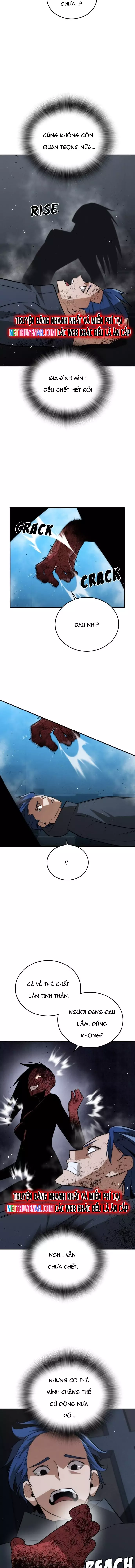 Hồi Quy Giả Chỉ Bảo Vệ Tôi Chapter 40 15