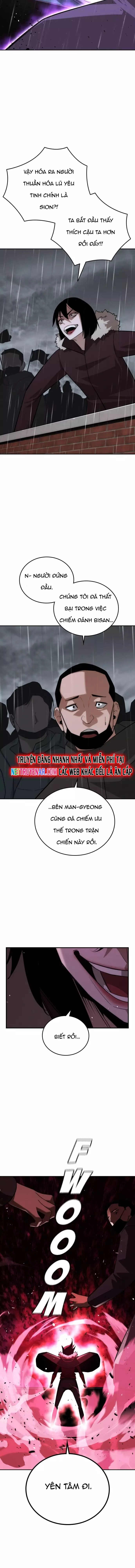 Hồi Quy Giả Chỉ Bảo Vệ Tôi Chapter 40 18