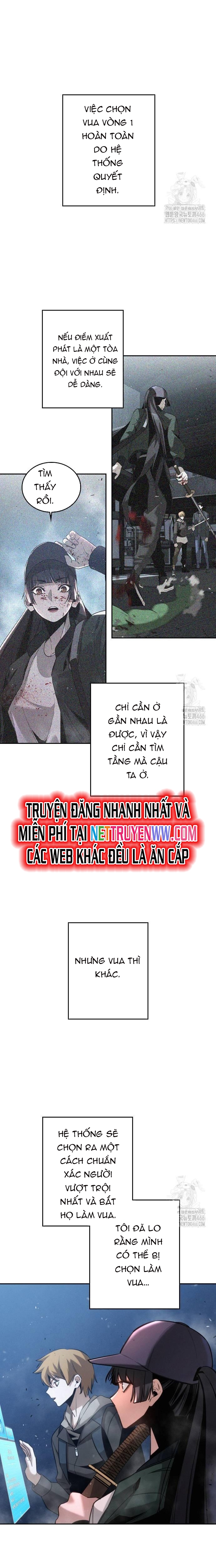 Hồi Quy Giả Chỉ Bảo Vệ Tôi Chapter 5 - Trang 3