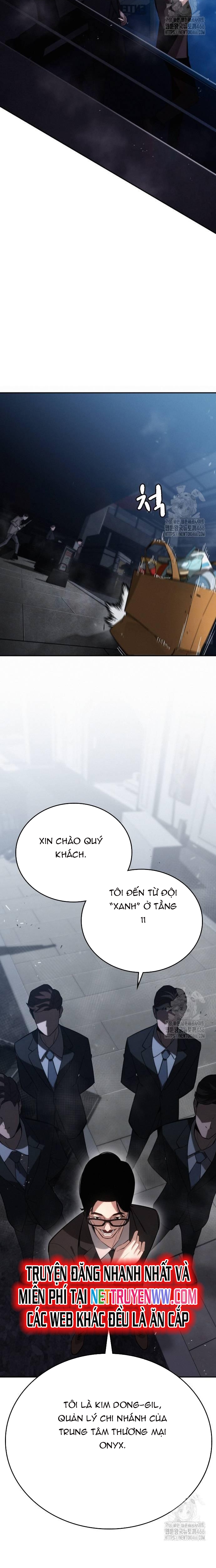 Hồi Quy Giả Chỉ Bảo Vệ Tôi Chapter 5 - Trang 3