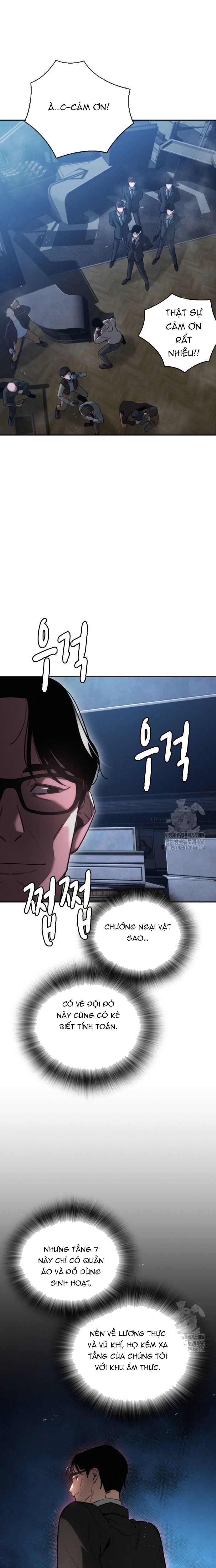 Hồi Quy Giả Chỉ Bảo Vệ Tôi Chapter 5 - Trang 3