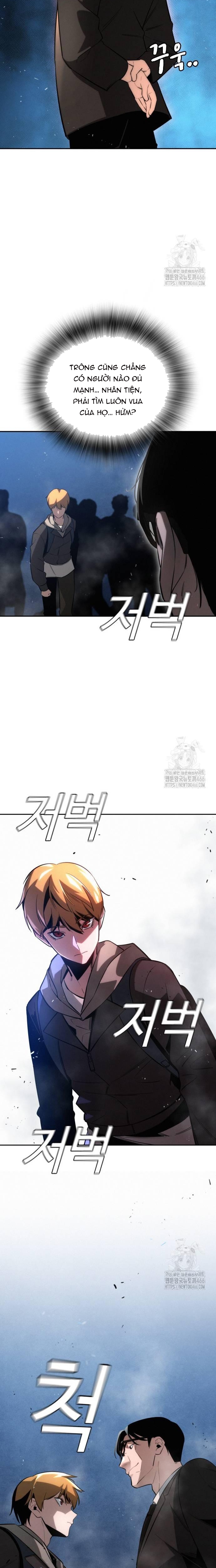 Hồi Quy Giả Chỉ Bảo Vệ Tôi Chapter 5 - Trang 3