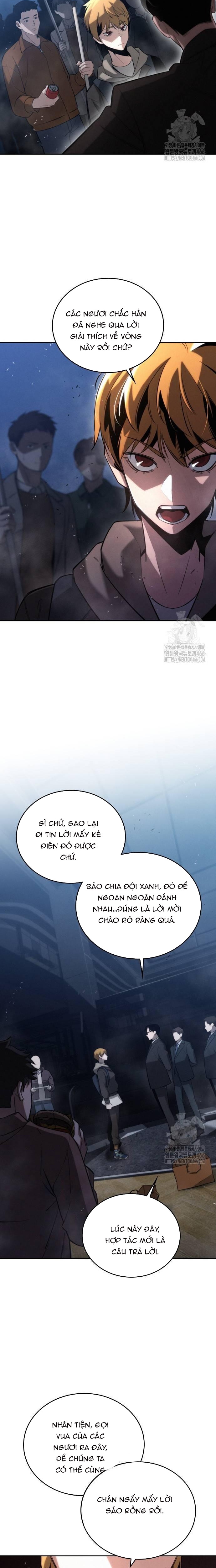 Hồi Quy Giả Chỉ Bảo Vệ Tôi Chapter 5 - Trang 3