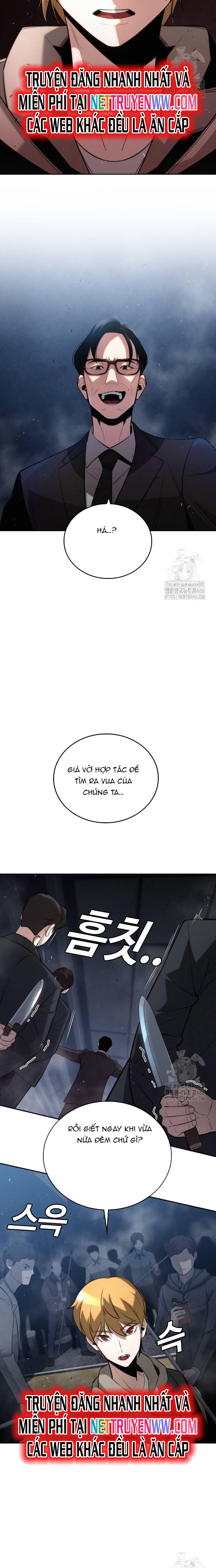Hồi Quy Giả Chỉ Bảo Vệ Tôi Chapter 5 - Trang 3