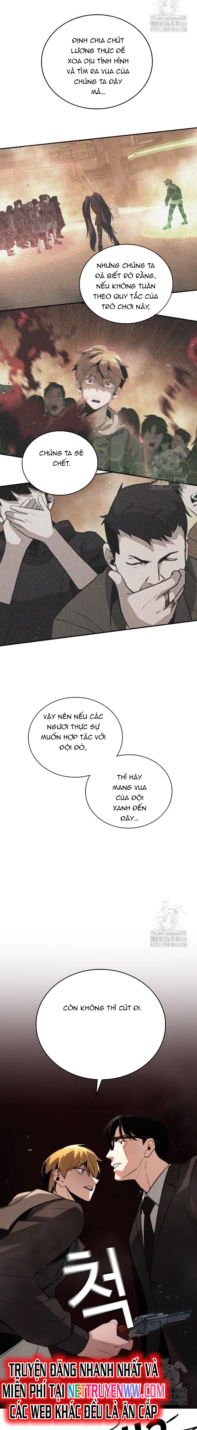 Hồi Quy Giả Chỉ Bảo Vệ Tôi Chapter 5 - Trang 3