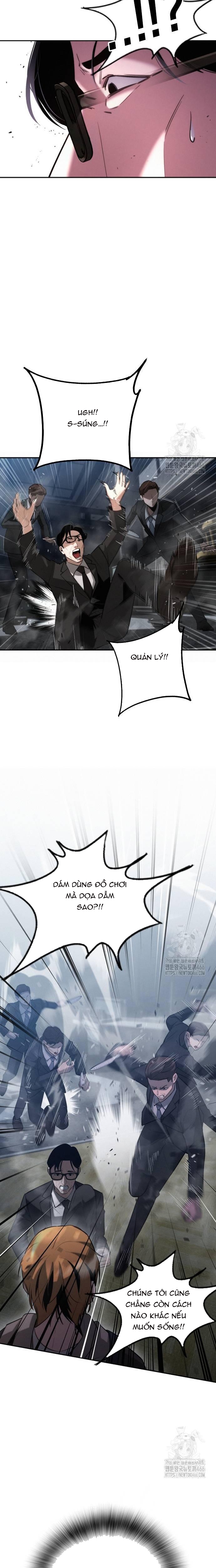 Hồi Quy Giả Chỉ Bảo Vệ Tôi Chapter 5 - Trang 3