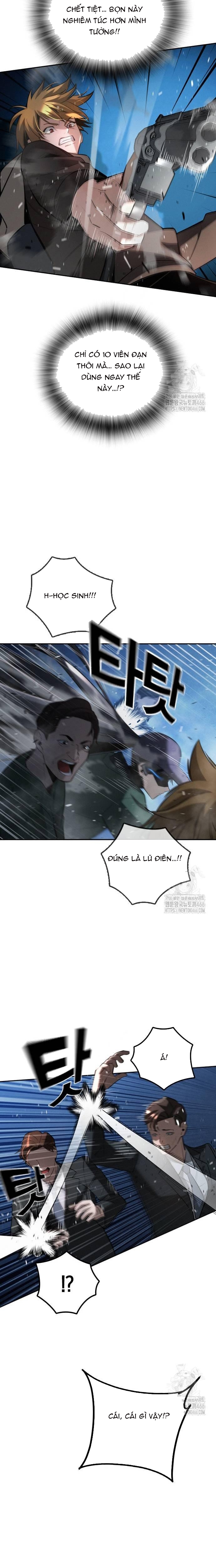 Hồi Quy Giả Chỉ Bảo Vệ Tôi Chapter 5 - Trang 3