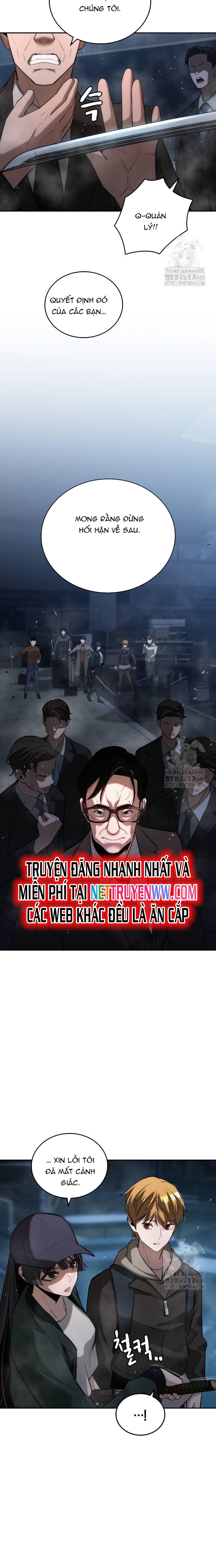 Hồi Quy Giả Chỉ Bảo Vệ Tôi Chapter 5 - Trang 3