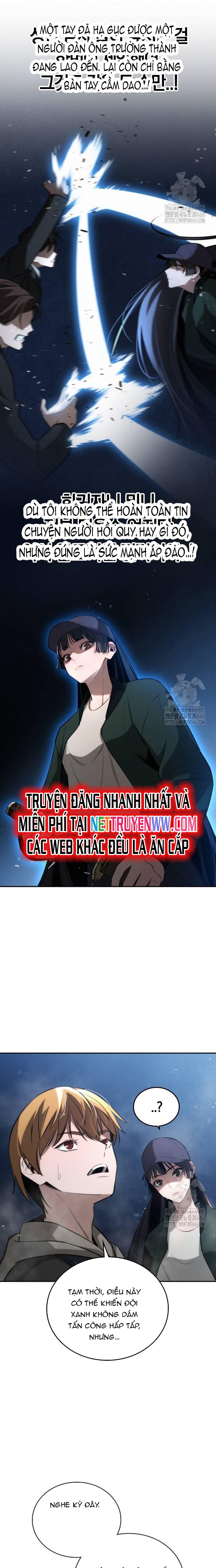 Hồi Quy Giả Chỉ Bảo Vệ Tôi Chapter 5 - Trang 3