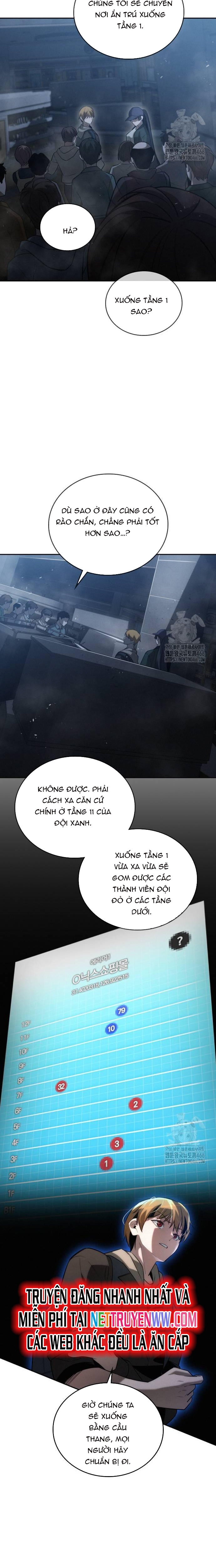 Hồi Quy Giả Chỉ Bảo Vệ Tôi Chapter 5 - Trang 3