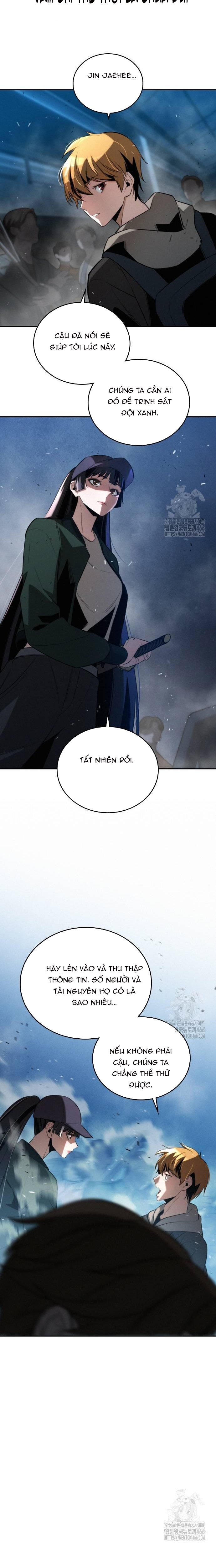 Hồi Quy Giả Chỉ Bảo Vệ Tôi Chapter 5 - Trang 3