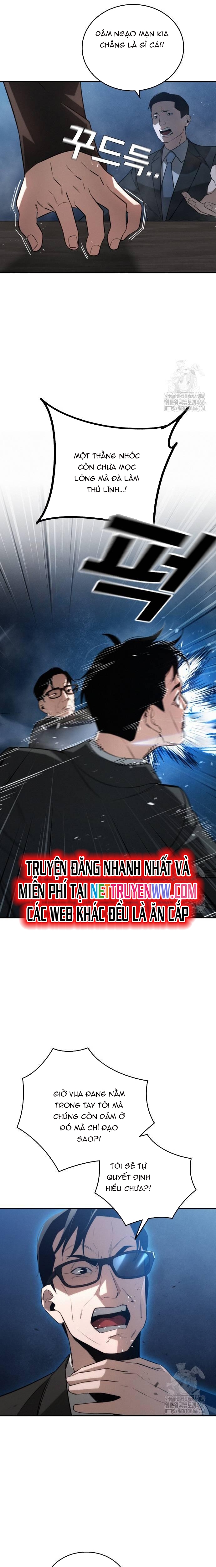 Hồi Quy Giả Chỉ Bảo Vệ Tôi Chapter 5 - Trang 3