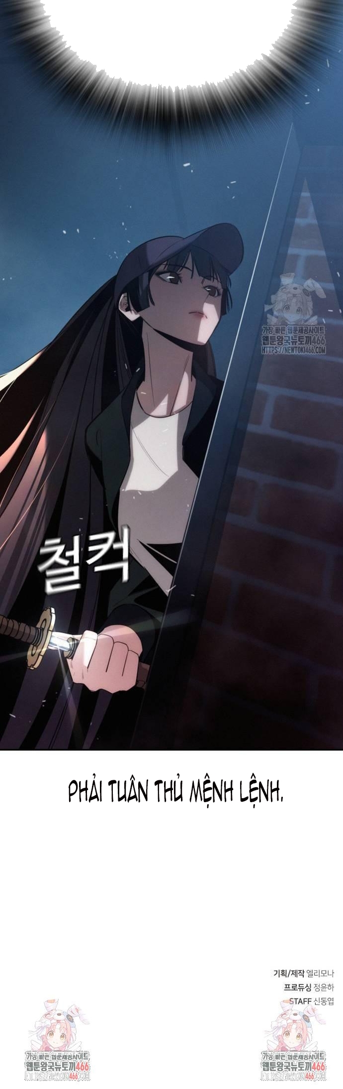 Hồi Quy Giả Chỉ Bảo Vệ Tôi Chapter 5 - Trang 3