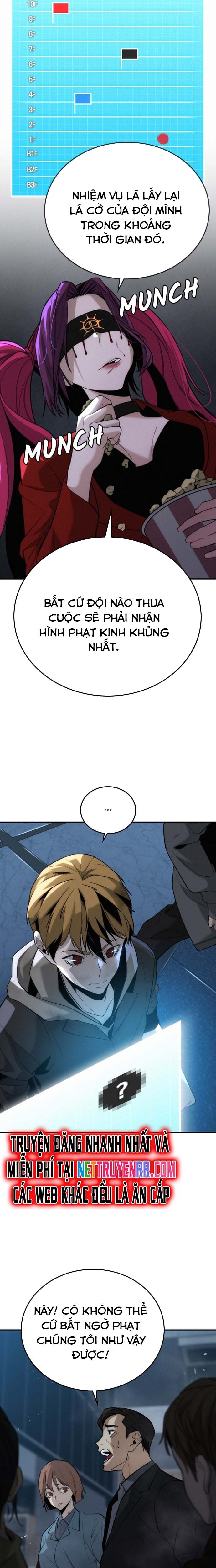 Hồi Quy Giả Chỉ Bảo Vệ Tôi Chapter 7 - Trang 3
