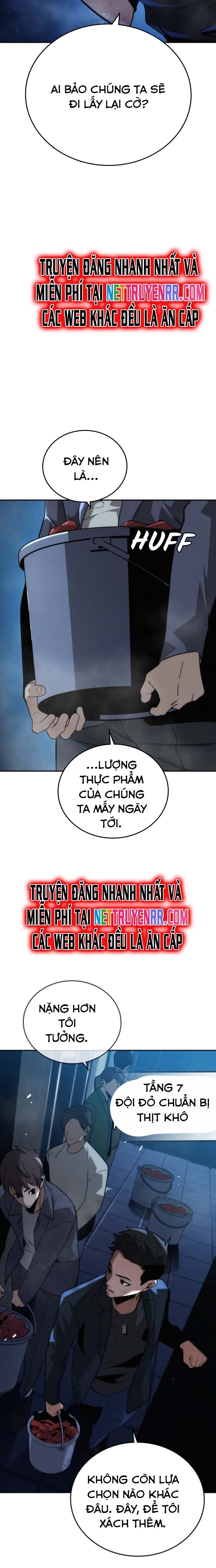 Hồi Quy Giả Chỉ Bảo Vệ Tôi Chapter 7 - Trang 3