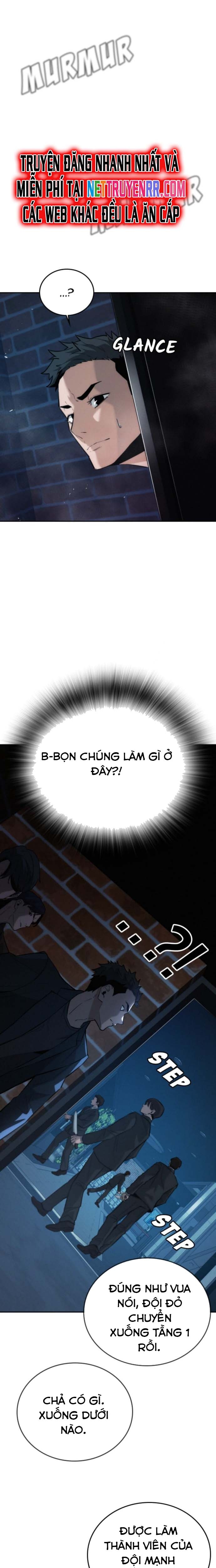 Hồi Quy Giả Chỉ Bảo Vệ Tôi Chapter 7 - Trang 3