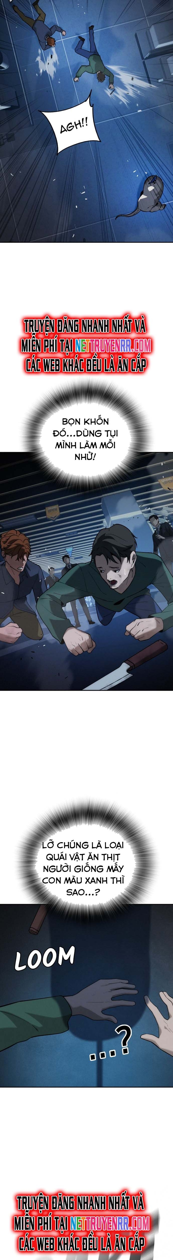 Hồi Quy Giả Chỉ Bảo Vệ Tôi Chapter 7 - Trang 3