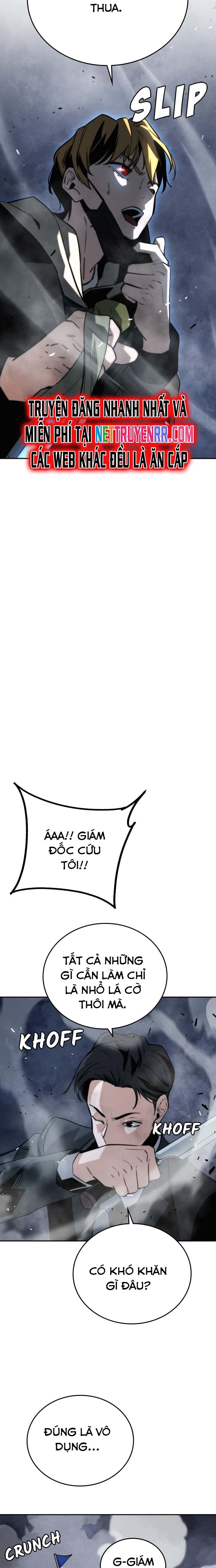Hồi Quy Giả Chỉ Bảo Vệ Tôi Chapter 7 - Trang 3