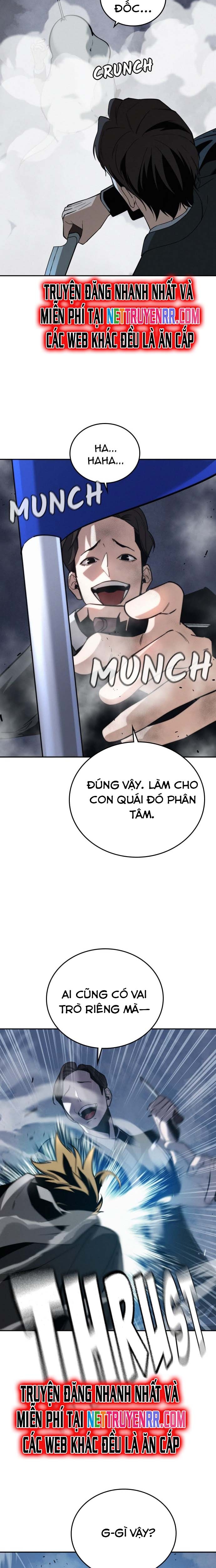 Hồi Quy Giả Chỉ Bảo Vệ Tôi Chapter 7 - Trang 3