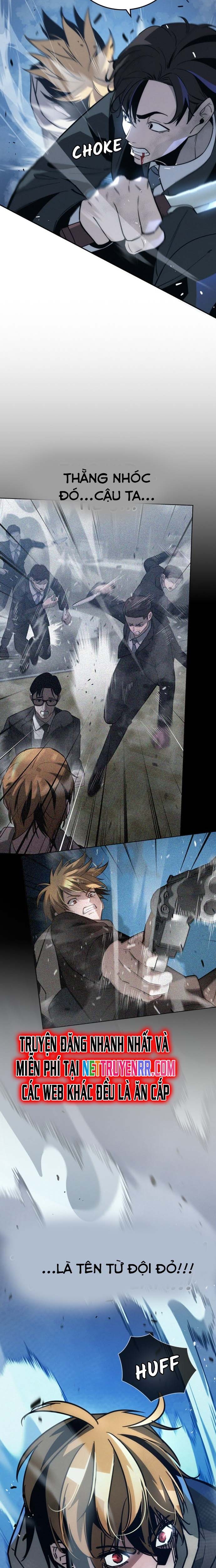 Hồi Quy Giả Chỉ Bảo Vệ Tôi Chapter 7 - Trang 3