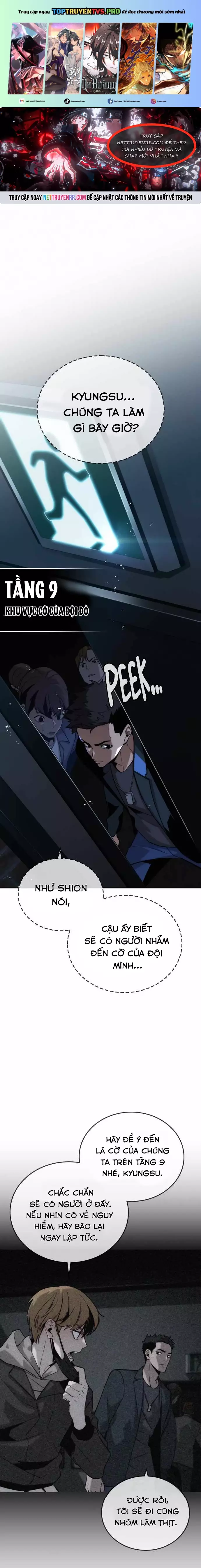 Hồi Quy Giả Chỉ Bảo Vệ Tôi Chapter 8 - Trang 3