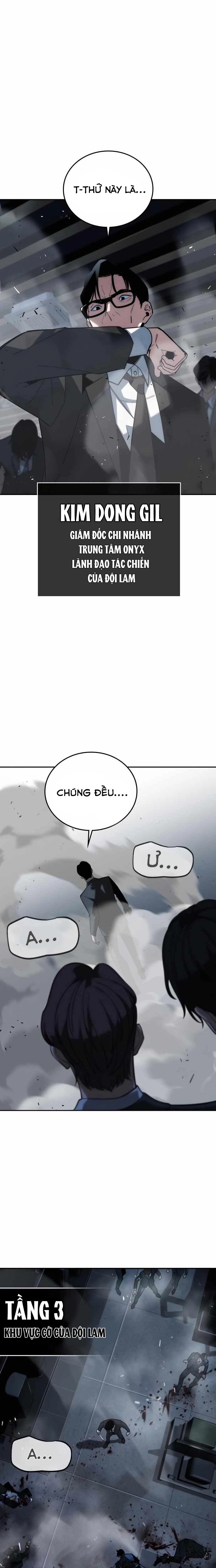 Hồi Quy Giả Chỉ Bảo Vệ Tôi Chapter 8 - Trang 3