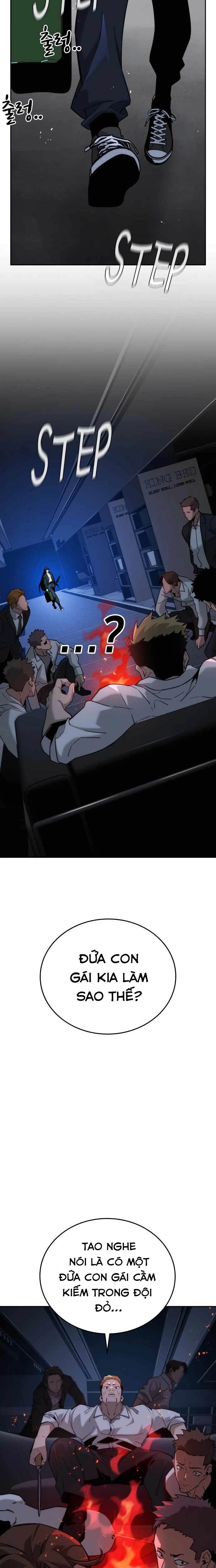 Hồi Quy Giả Chỉ Bảo Vệ Tôi Chapter 8 - Trang 3