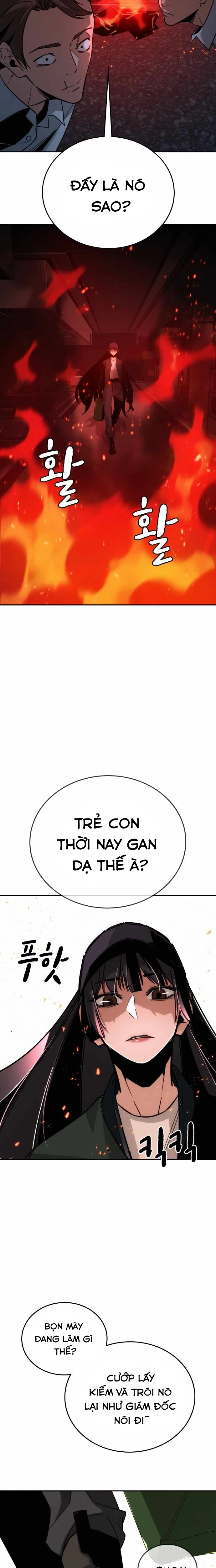Hồi Quy Giả Chỉ Bảo Vệ Tôi Chapter 8 - Trang 3
