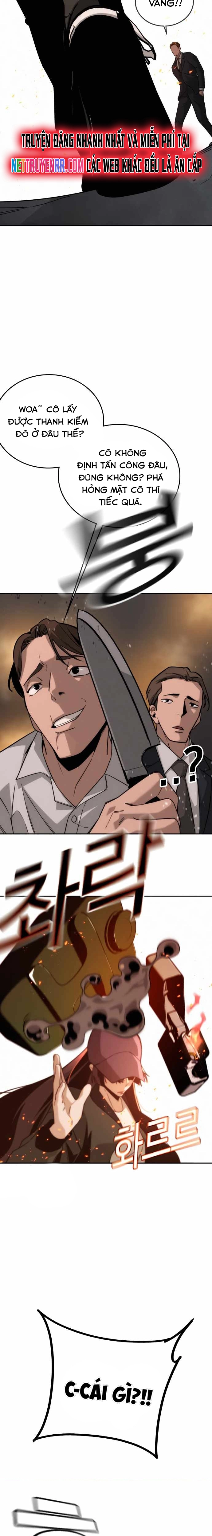 Hồi Quy Giả Chỉ Bảo Vệ Tôi Chapter 8 - Trang 3